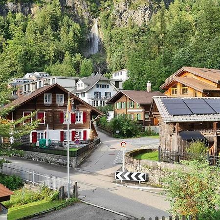 Jungfrau Apartment Meiringen Exterior photo