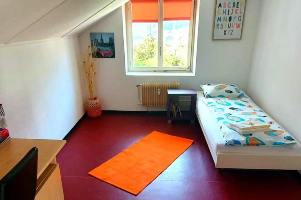 Jungfrau Apartment Meiringen Exterior photo